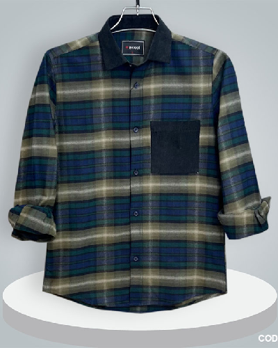 Design Check Shirt